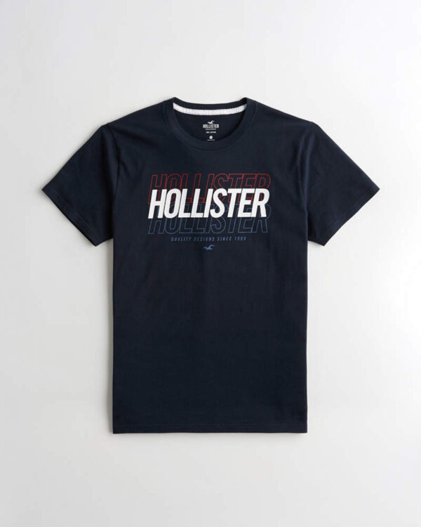 PÁNSKÉ TRIKO HOLLISTER  - 0300