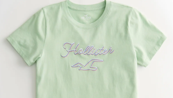DÁMSKÉ TRIKO HOLLISTER  - 077 - Image 2