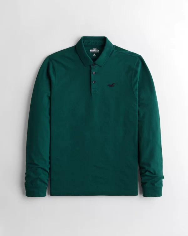 PÁNSKÉ POLOKOŠILE HOLLISTER - 059