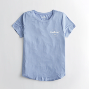 DÁMSKÉ TRIKO HOLLISTER  - 093