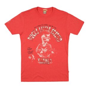 PÁNSKÉ  TRIKO YAKUZA PREMIUM - 0519