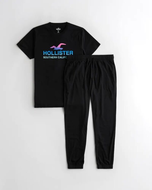PÁNSKÝ DOMÁCÍ SET HOLLISTER - 01