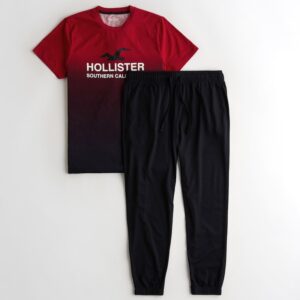 PÁNSKÝ DOMÁCÍ SET HOLLISTER - 02