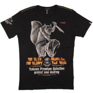 PÁNSKÉ  TRIKO YAKUZA PREMIUM - 0561