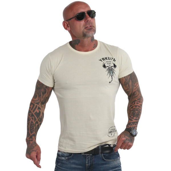PÁNSKÉ  TRIKO YAKUZA- 0659 - Image 2