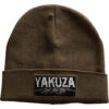PÁNSKÁ ZIMNÍ ČEPICE YAKUZA - 014