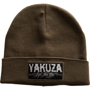 PÁNSKÁ ZIMNÍ ČEPICE YAKUZA - 014