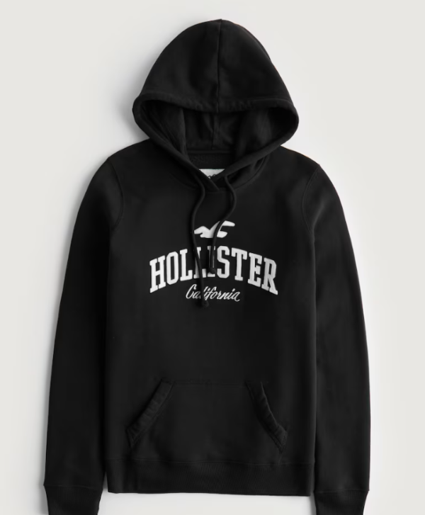 DÁMSKÁ KVALITNÍ MIKINA HOLLISTER  - 016