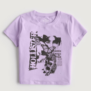 DÁMSKÉ TRIKO HOLLISTER  - 0113