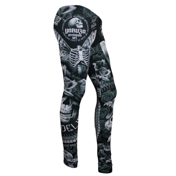 DÁMSKÉ LEGÍNY YAKUZA PREMIUM- 03