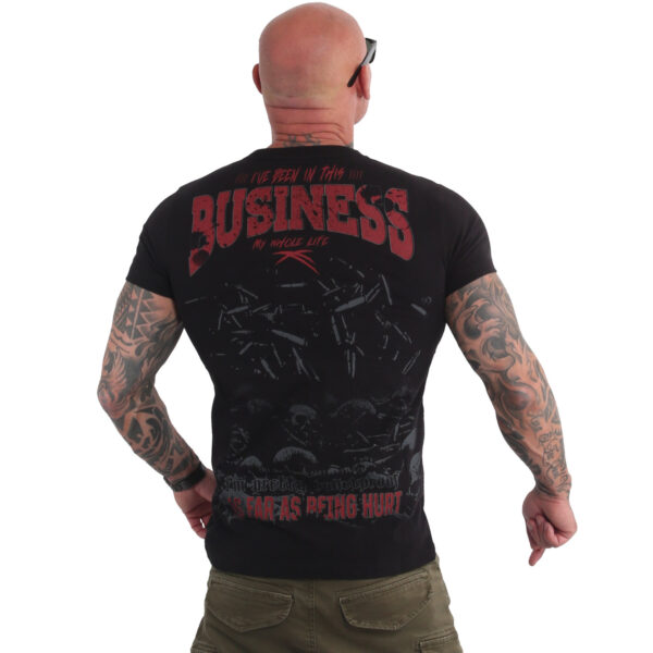 PÁNSKÉ  TRIKO YAKUZA- 0683 - Image 2