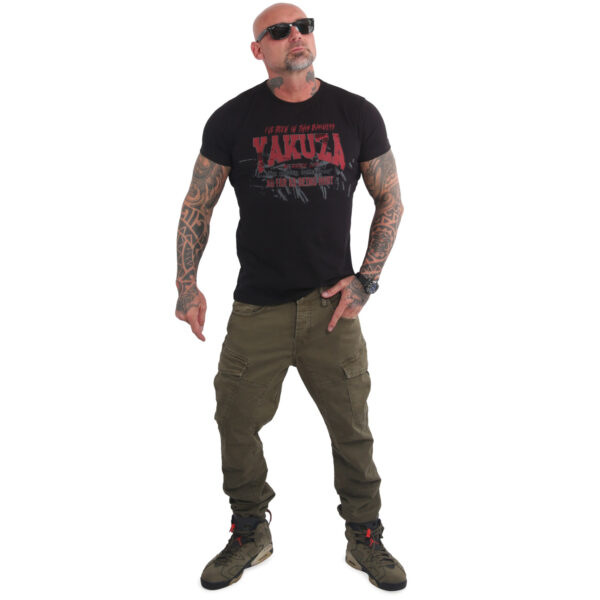 PÁNSKÉ  TRIKO YAKUZA- 0683 - Image 3