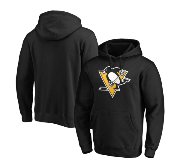 PÁNSKÁ ZNAČKOVÁ MIKINA NHL - 07