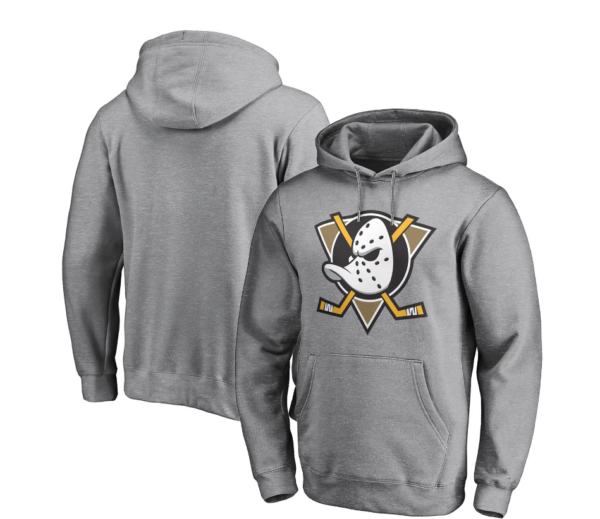 PÁNSKÁ ZNAČKOVÁ MIKINA NHL - 08