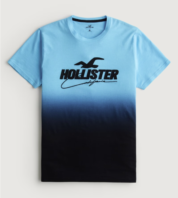 PÁNSKÉ PRODLOUŽENÉ TRIKO HOLLISTER  - 054