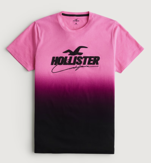 PÁNSKÉ TRIKO HOLLISTER  - 059