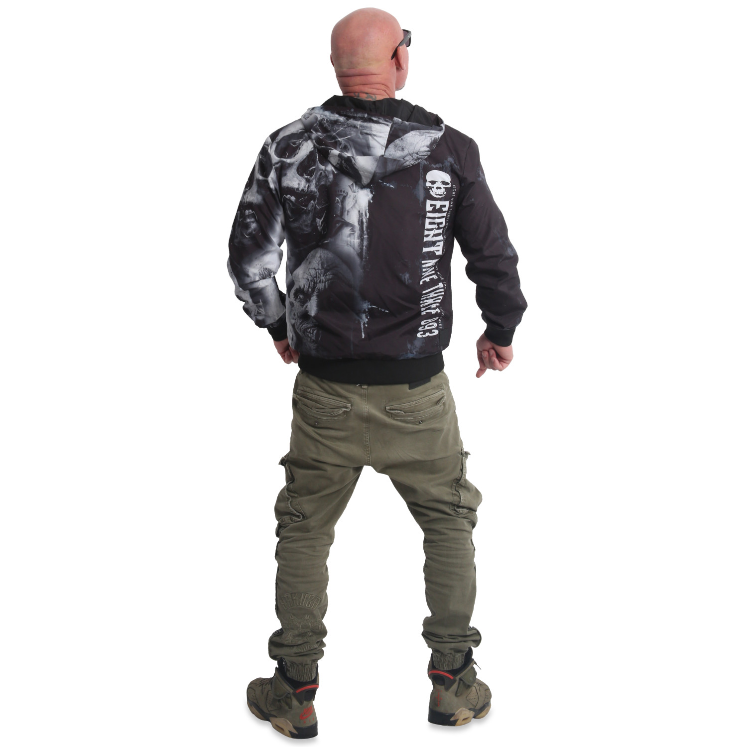 PÁNSKÁ BUNDA YAKUZA-JARO-PODZIM - 040 - Obrázek 4