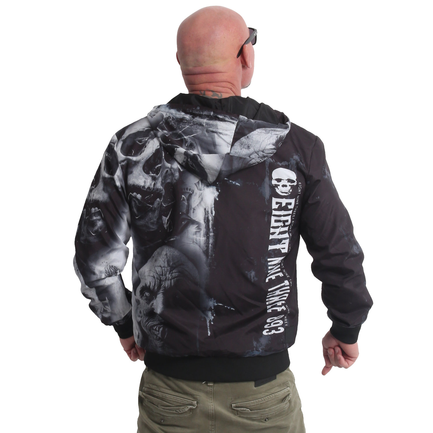 PÁNSKÁ BUNDA YAKUZA-JARO-PODZIM - 040 - Obrázek 2
