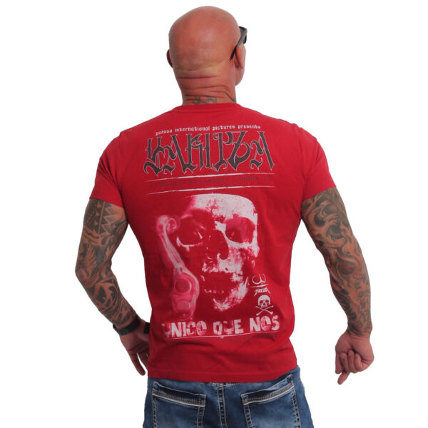 PÁNSKÉ  TRIKO YAKUZA- 0690