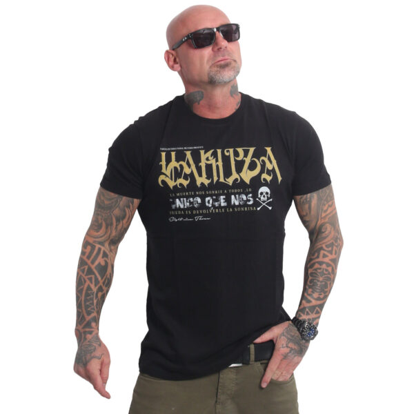 PÁNSKÉ  TRIKO YAKUZA- 0682 - Image 2