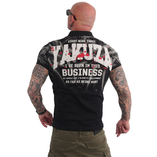PÁNSKÁ POLOKOŠILE YAKUZA  - 012 - Image 2