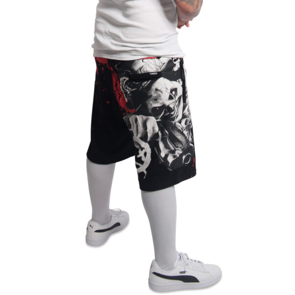 TEPLÁKOVÉ ŠORTKY YAKUZA  - 0116 - Image 2