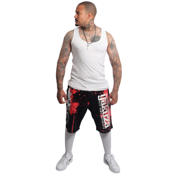 TEPLÁKOVÉ ŠORTKY YAKUZA  - 0116 - Image 4