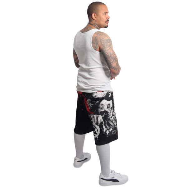 TEPLÁKOVÉ ŠORTKY YAKUZA  - 0116 - Image 5