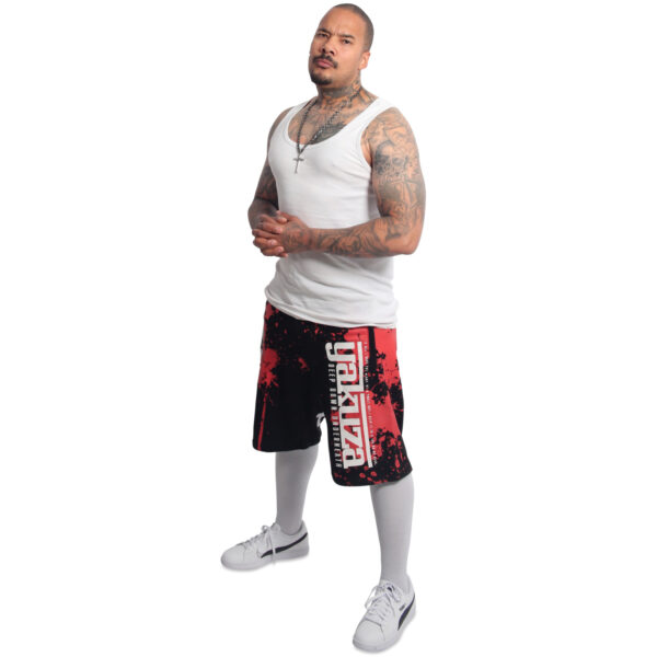 TEPLÁKOVÉ ŠORTKY YAKUZA  - 0116 - Image 6