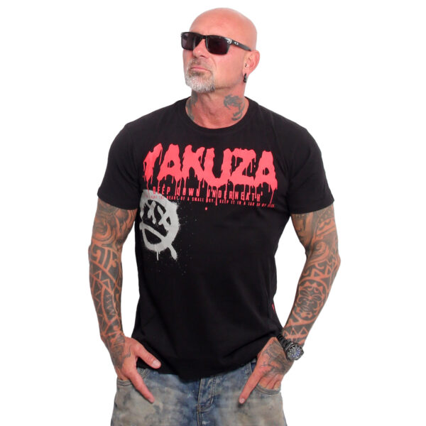 PÁNSKÉ  TRIKO YAKUZA- 0784510 - Image 2