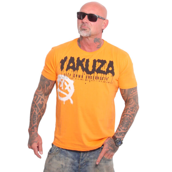 PÁNSKÉ  TRIKO YAKUZA- 0784513 - Image 2
