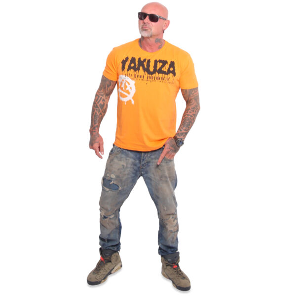 PÁNSKÉ  TRIKO YAKUZA- 0784513 - Image 4