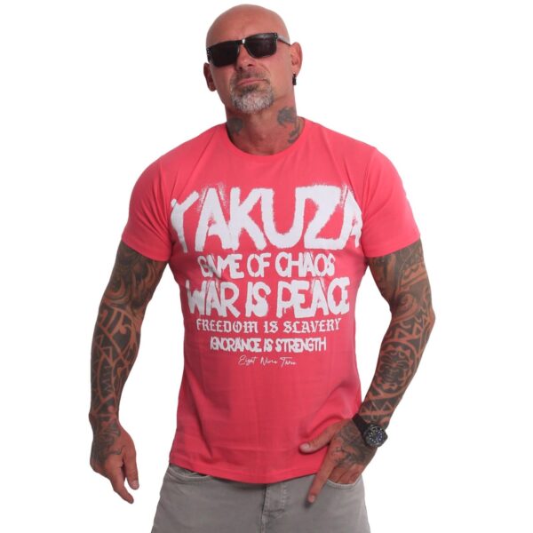 PÁNSKÉ  TRIKO YAKUZA- 0784515 - Image 2
