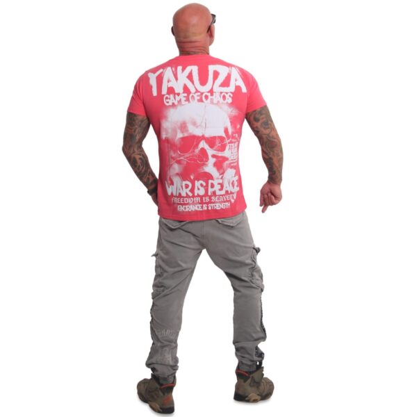 PÁNSKÉ  TRIKO YAKUZA- 0784515 - Image 3