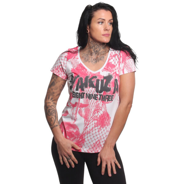 DÁMSKÉ TRIKO YAKUZA - 094
