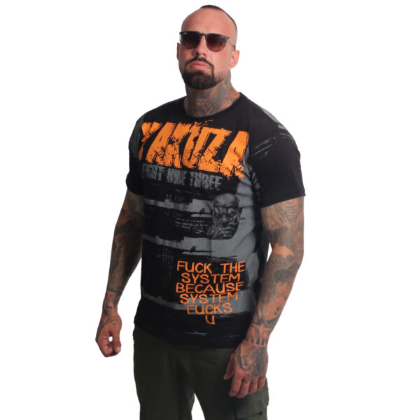 PÁNSKÉ  TRIKO YAKUZA- 0784522 - Obrázek 3