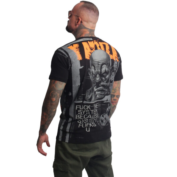 PÁNSKÉ  TRIKO YAKUZA- 0784522 - Obrázek 2