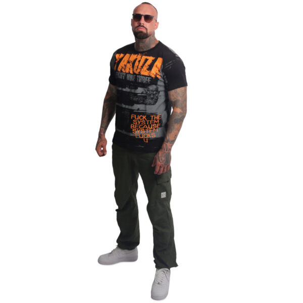 PÁNSKÉ  TRIKO YAKUZA- 0784522 - Obrázek 5