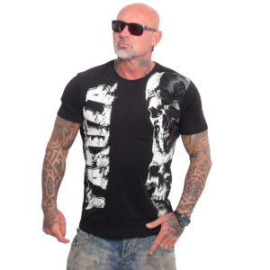 PÁNSKÉ  TRIKO YAKUZA- 0784525