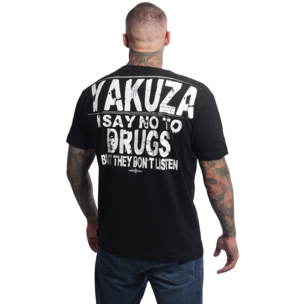 PÁNSKÉ  TRIKO YAKUZA- 0784520 - Obrázek 2