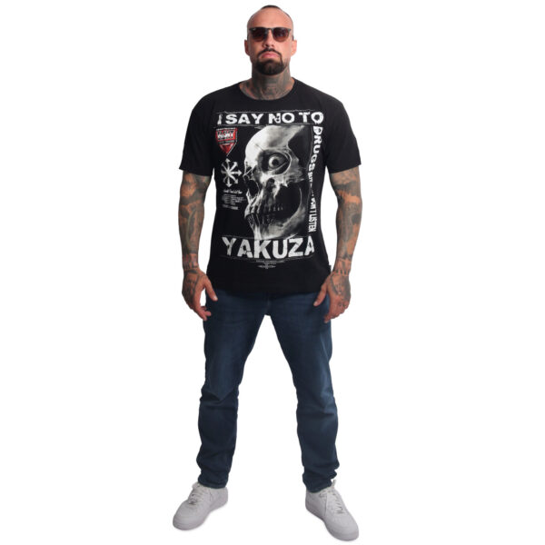 PÁNSKÉ  TRIKO YAKUZA- 0784520 - Obrázek 3