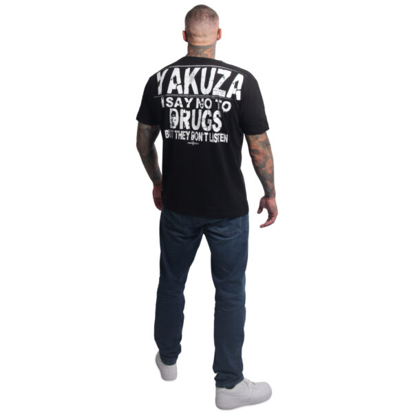 PÁNSKÉ  TRIKO YAKUZA- 0784520 - Obrázek 4