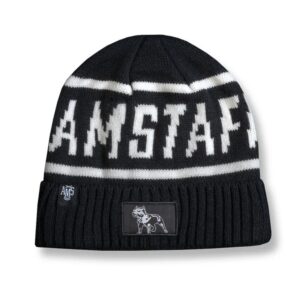 PÁNSKÁ ČEPICE AMSTAFF - 01