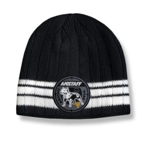 PÁNSKÁ ČEPICE AMSTAFF - 02