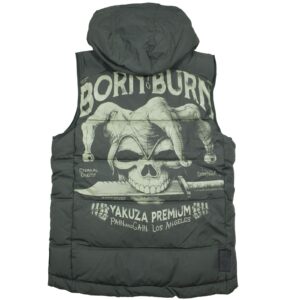 PÁNSKÁ VESTA YAKUZA PREMIUM - 03