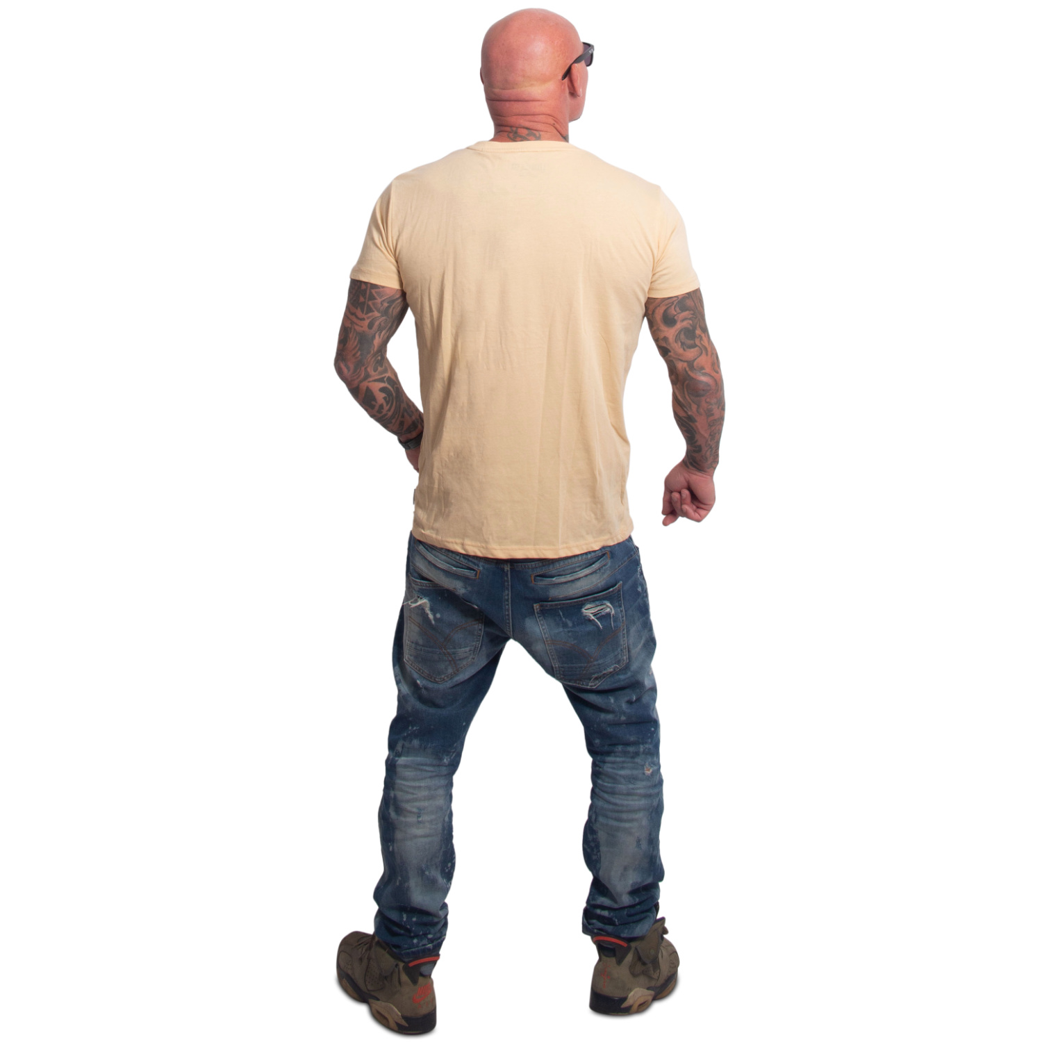 PÁNSKÉ TRIKO YAKUZA- 0784530 - Obrázek 4