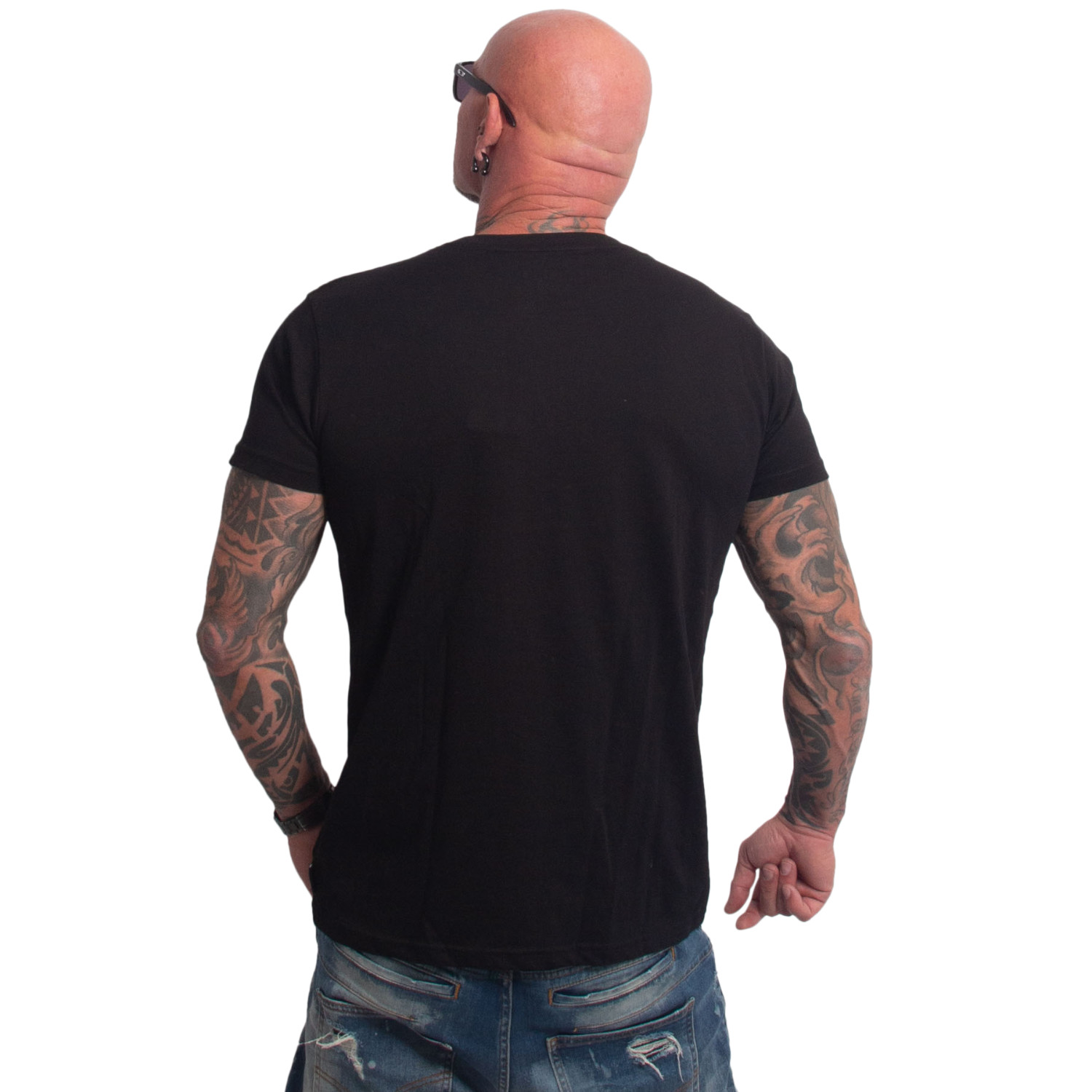 PÁNSKÉ TRIKO YAKUZA- 0784539 - Obrázek 2