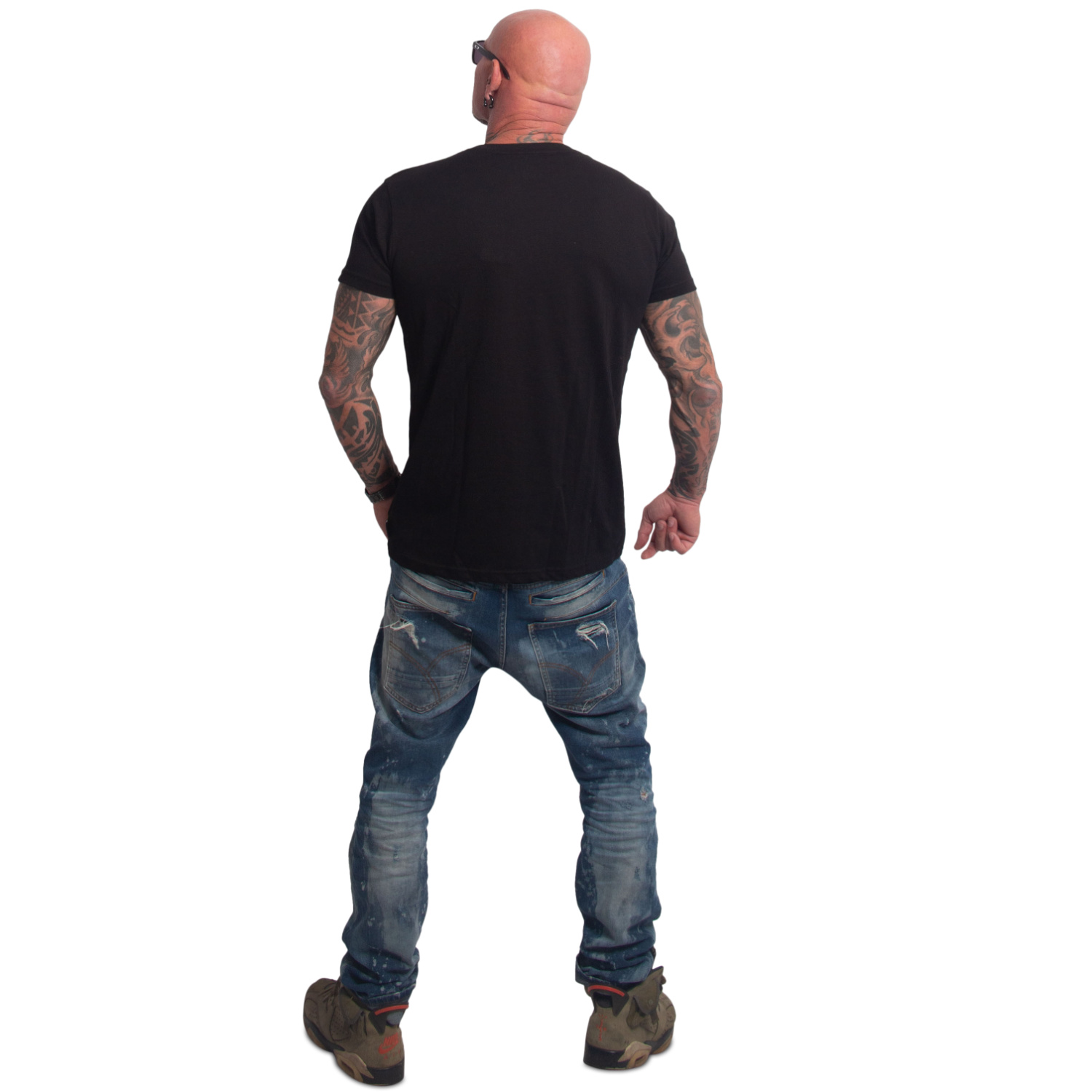 PÁNSKÉ TRIKO YAKUZA- 0784539 - Obrázek 4