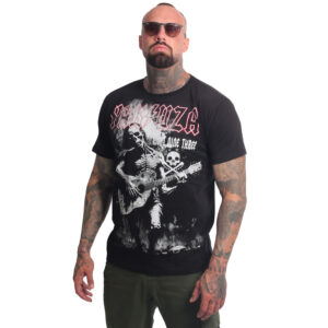 PÁNSKÉ  TRIKO YAKUZA- 469